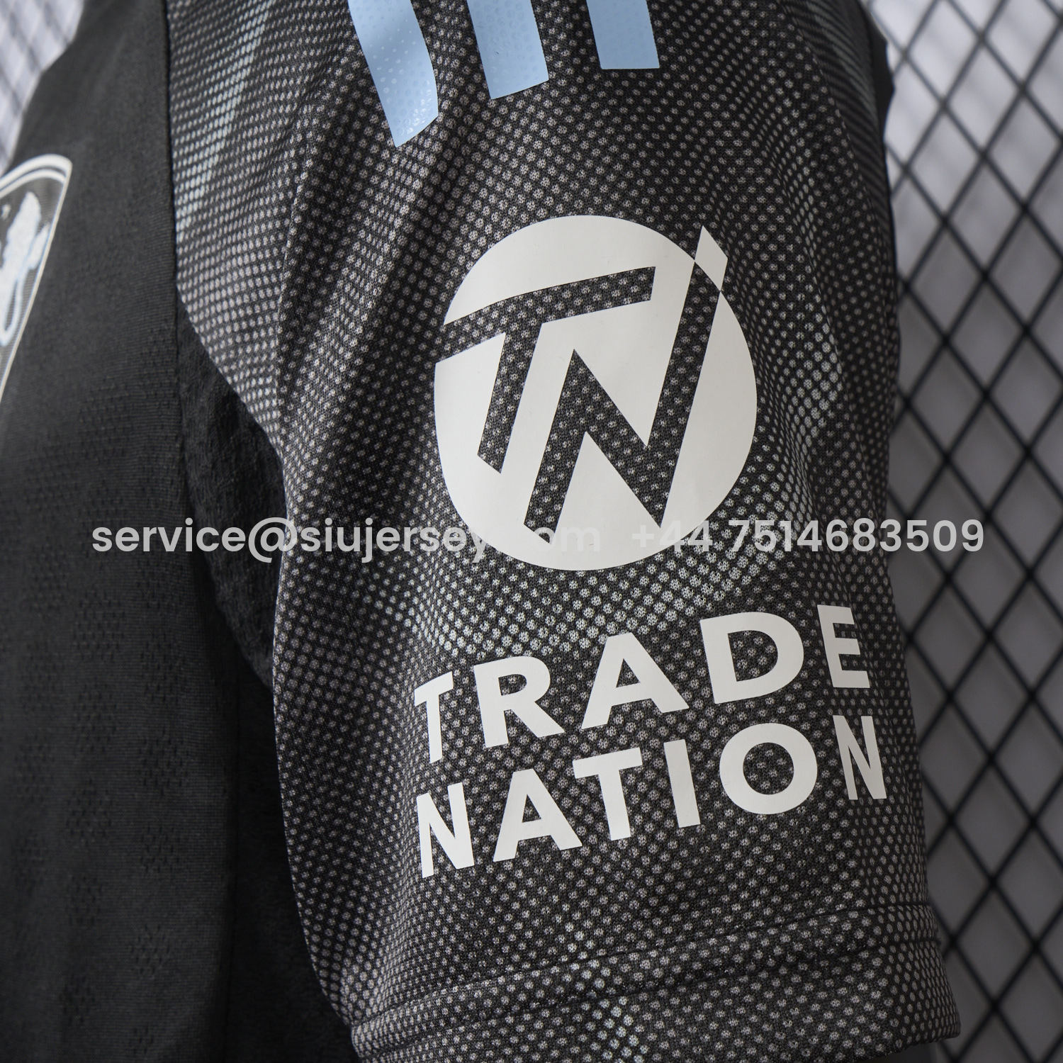 SIUjerseys-Aston Villa 25-26 Away Jersey - Player Version