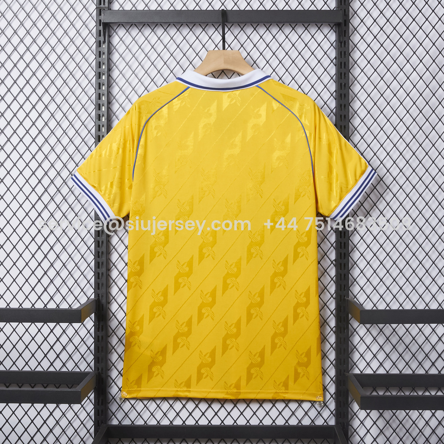 SIUjerseys-Club América 25-26 Originals Retro Style Jersey - Fans Version