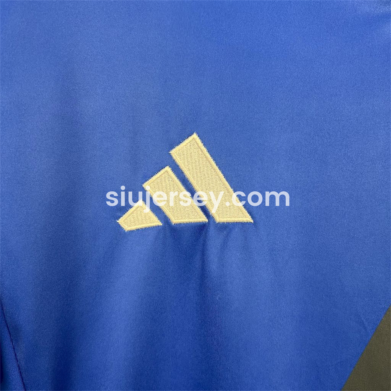 SIUjerseys-Emelec 25-26 Home Jersey - Fans Version