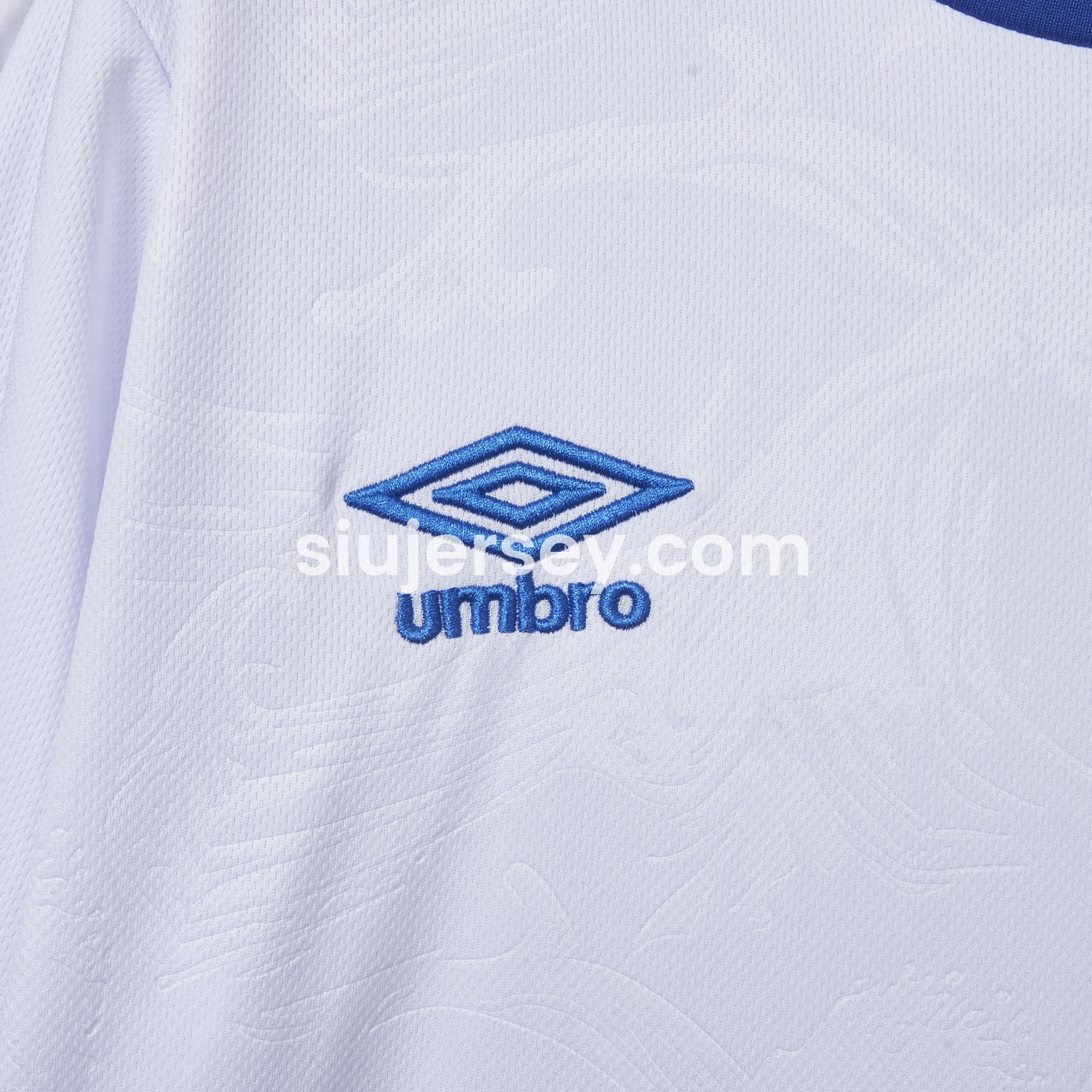 SIUjerseys-El Salvador 2025-26 Away Long Sleeve Jersey - Fans Version