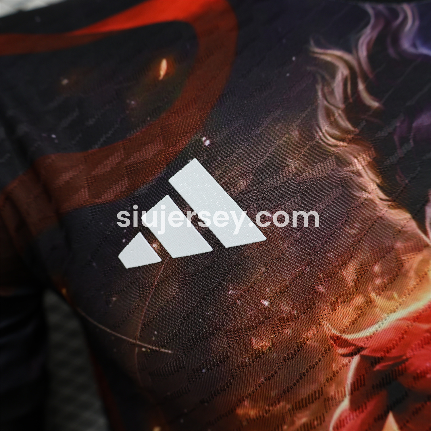 SIUjerseys-Japan 25-26 Fighting Nezha Special Edition Jersey - Player Version