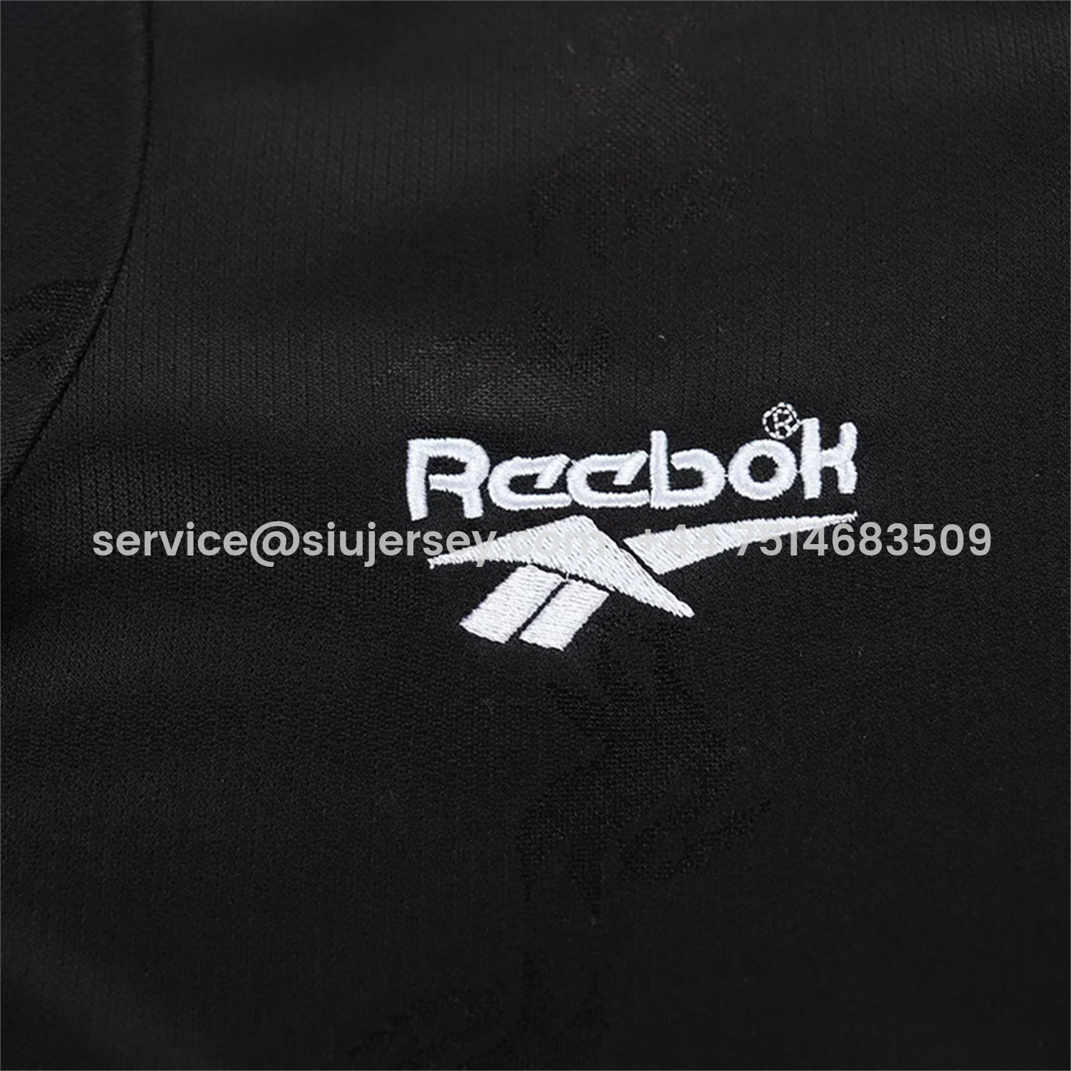 SIUjerseys-Retro Liver.pool 1996-97 Black Special Kids Kit