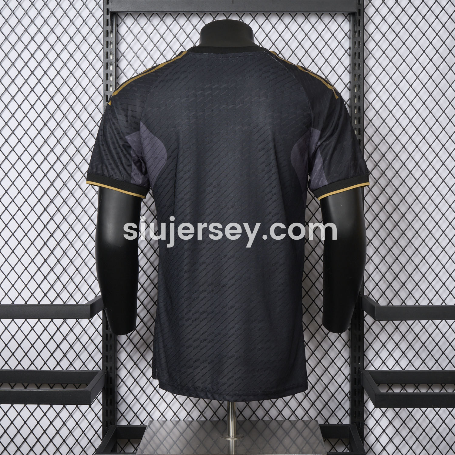 SIUjerseys-Mexico 2025 Colorful Black Special Edition Jersey - Player Version