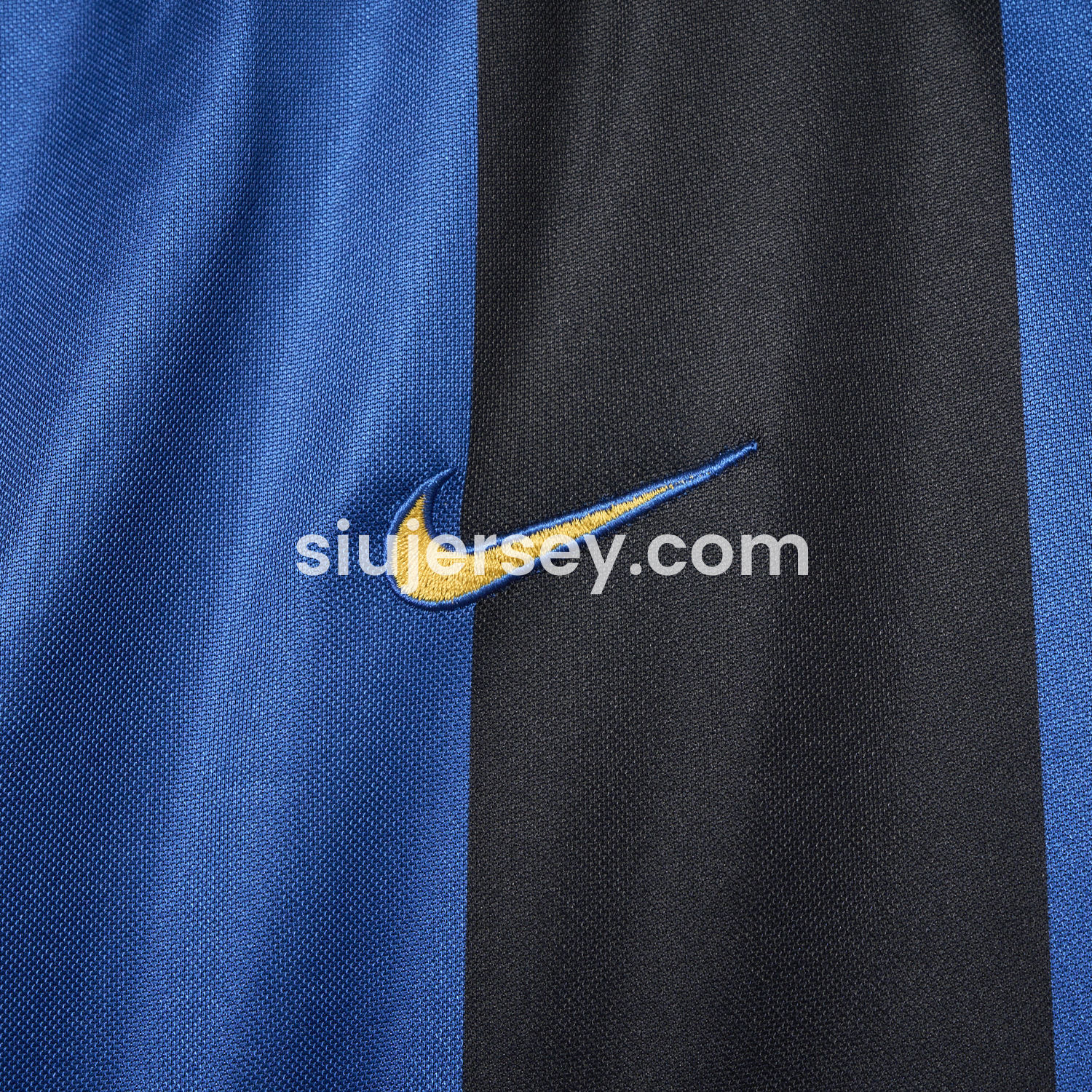 SIUjerseys-Retro Inter Milan 00-01 Home Jersey
