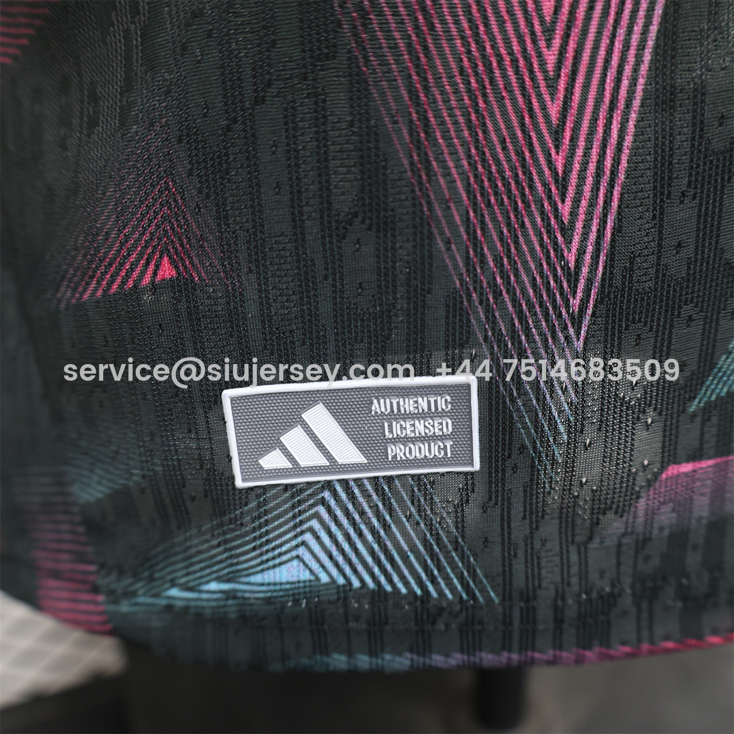 SIUjerseys-Argentina 2026 Black Pre-Match Training Jersey - Player Version