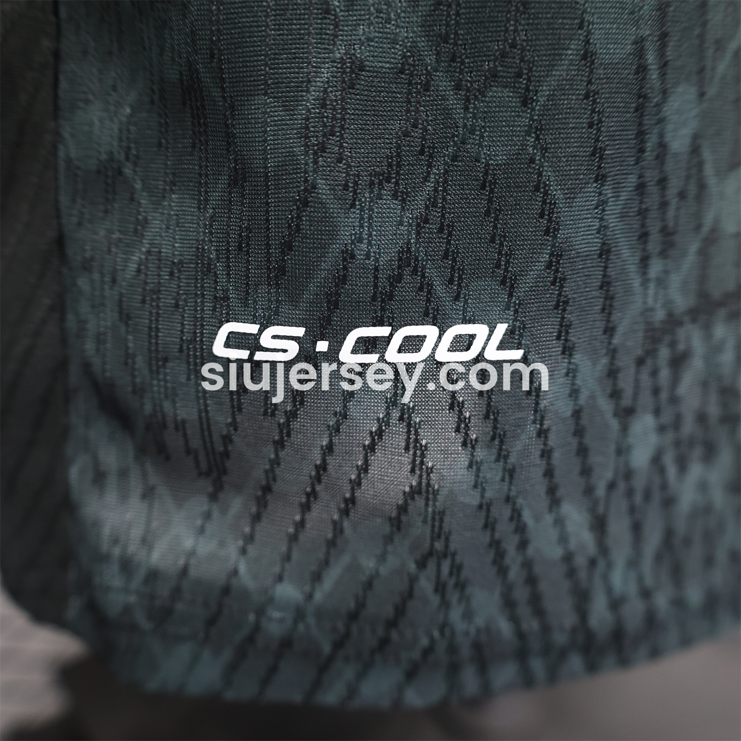 SIUjerseys-Club Deportivo Palestino 25-26 Away Jersey - Player Version