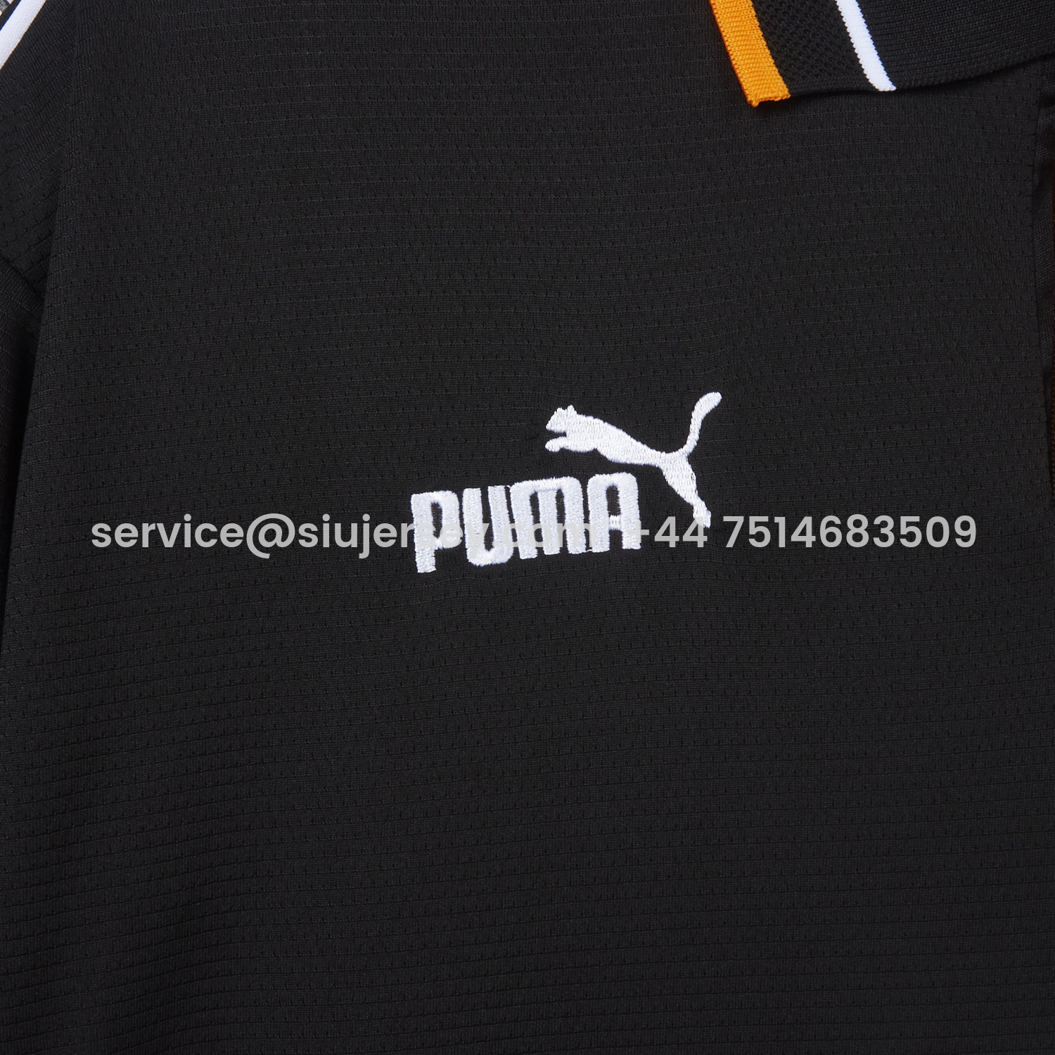 SIUjerseys-St. Pauli 25-26 Retro Style Polo Jersey - Fans Version
