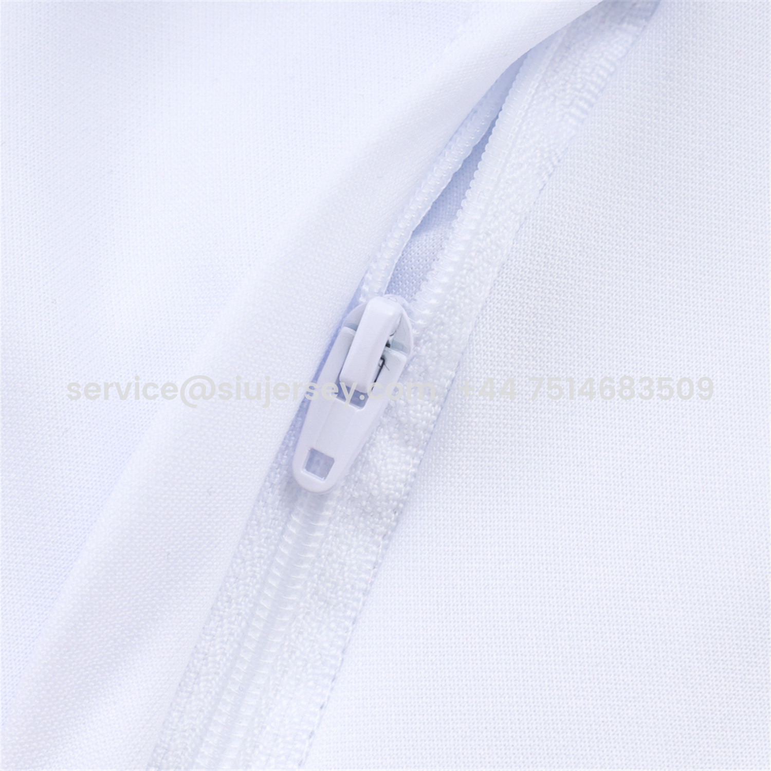 SIUjerseys-Germany 2026 Windbreaker Training Set - White Top and Black Pants