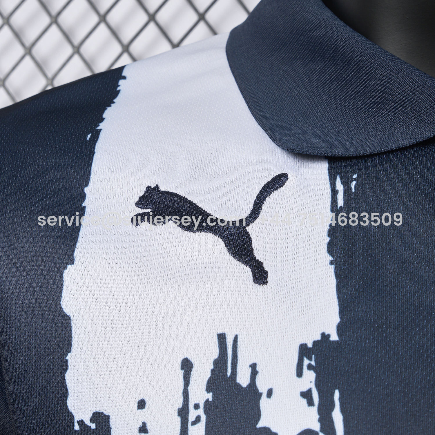 SIUjerseys-Rayados Monterrey 25-26 80th Anniversary Special Edition Jersey