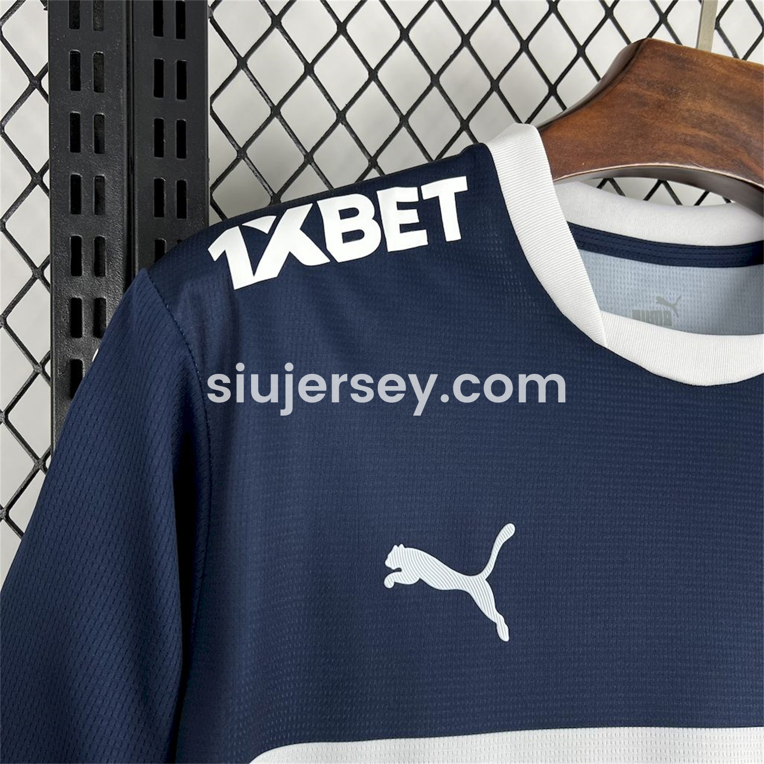 SIUjerseys-Universidad Católica del Chile 25-26 Away Jersey - Fans Version
