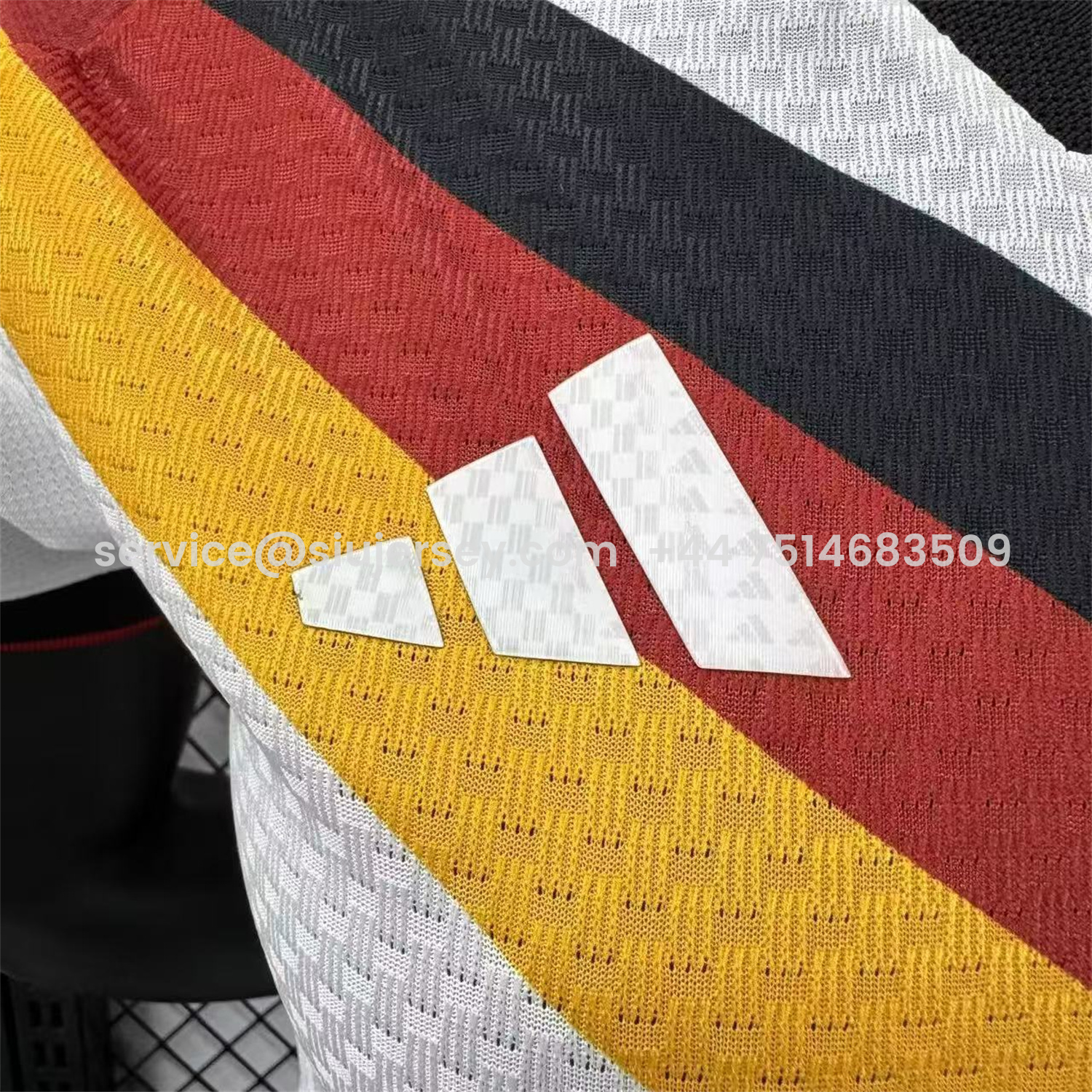 SIUjerseys-Women's Germany 2026 Home Jersey - Player Version