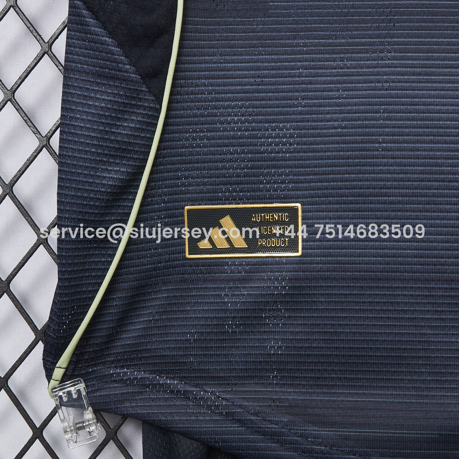 SIUjerseys-Real Madrid 25-26 Away Kids Kit - Player Version