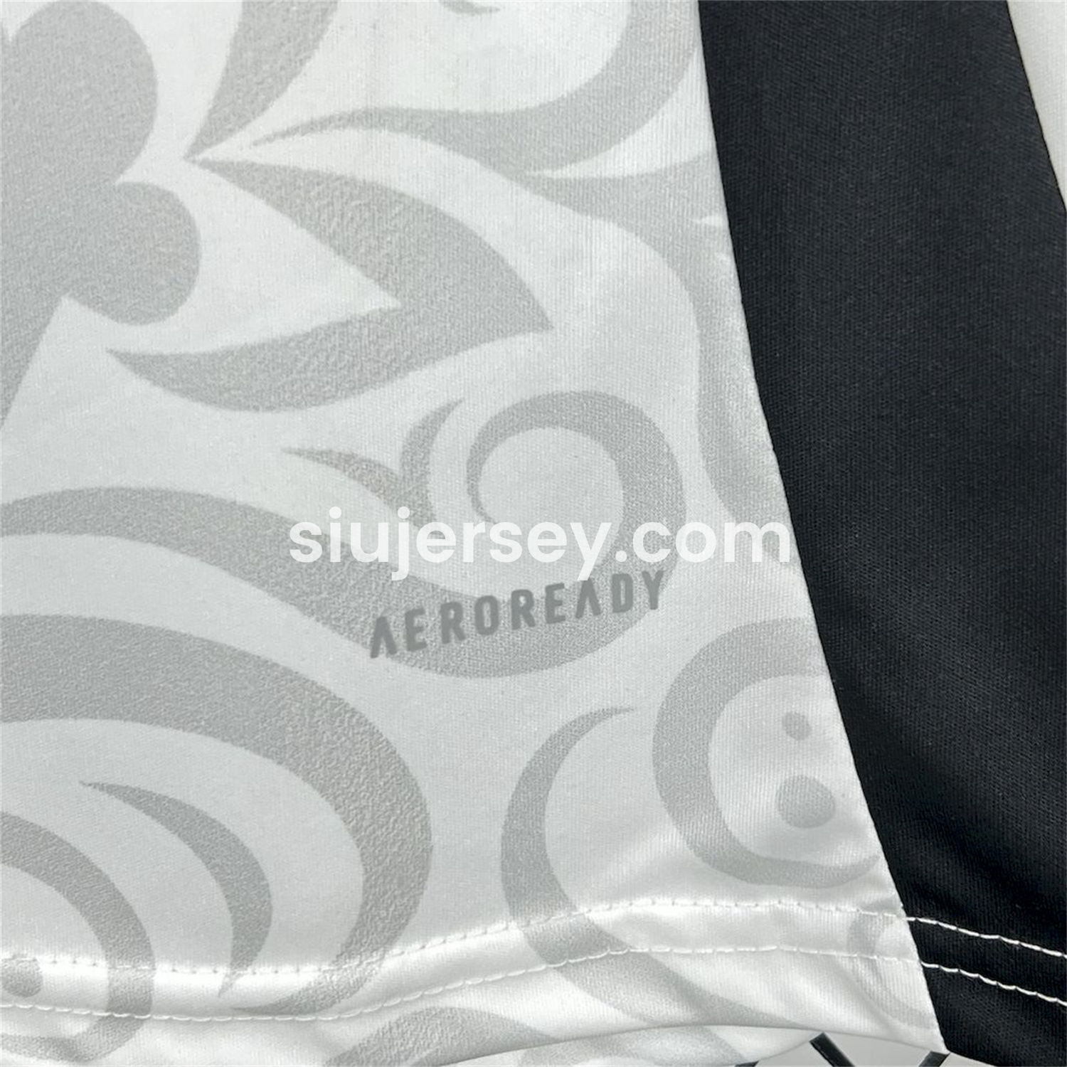 SIUjerseys-Benfica 24-25 White Concept Jersey - Fans Version