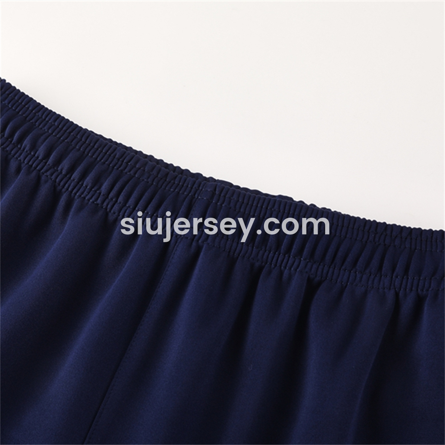 SIUjerseys-Marseille 25-26 Jacket Training Tracksuit - Deep Blue Jackets & Pants