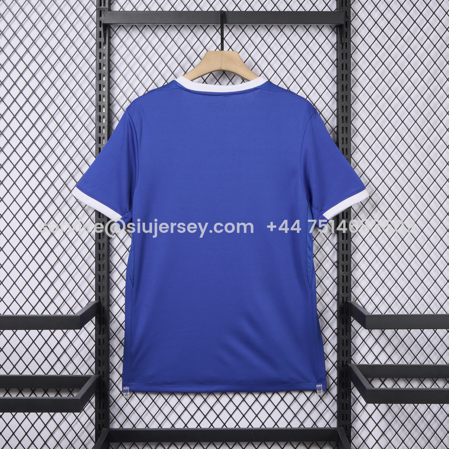SIUjerseys-Birmingham City 25-26 150th Anniversary Edition Jersey - Fans Version