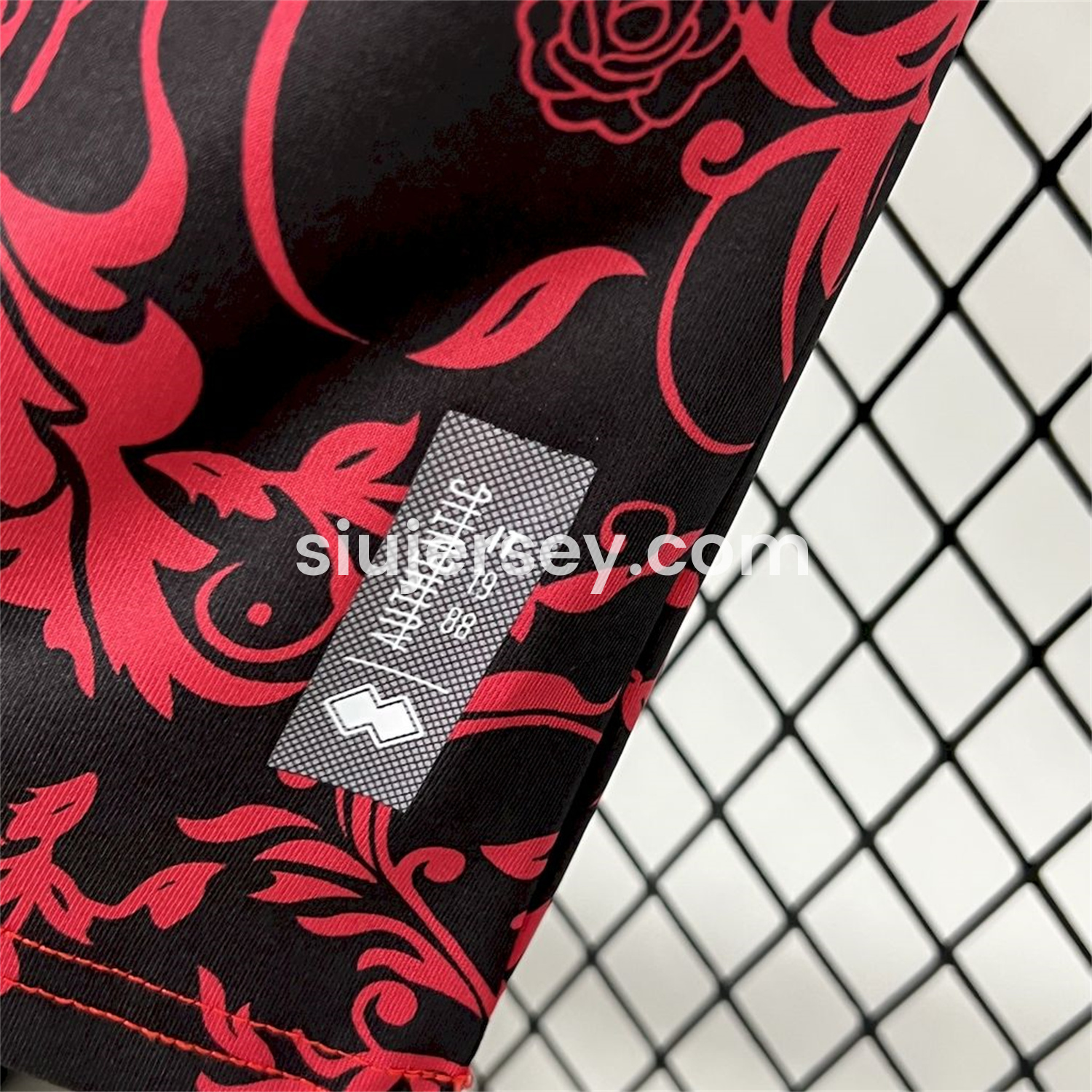 SIUjerseys-Sheffield United 24-25 Pre-Match Chinese New Year Jersey - Fans Version