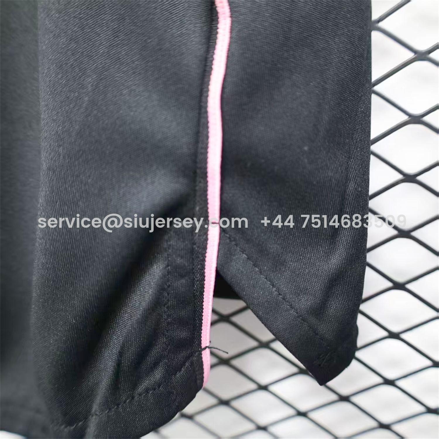 SIUjerseys-Juventus 25-26 Home Black Shorts - Player Version