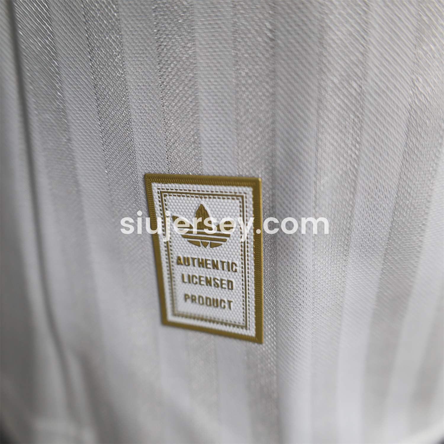 SIUjerseys-Lyon 25-26 75-Year Anniversary Jersey - Player Version