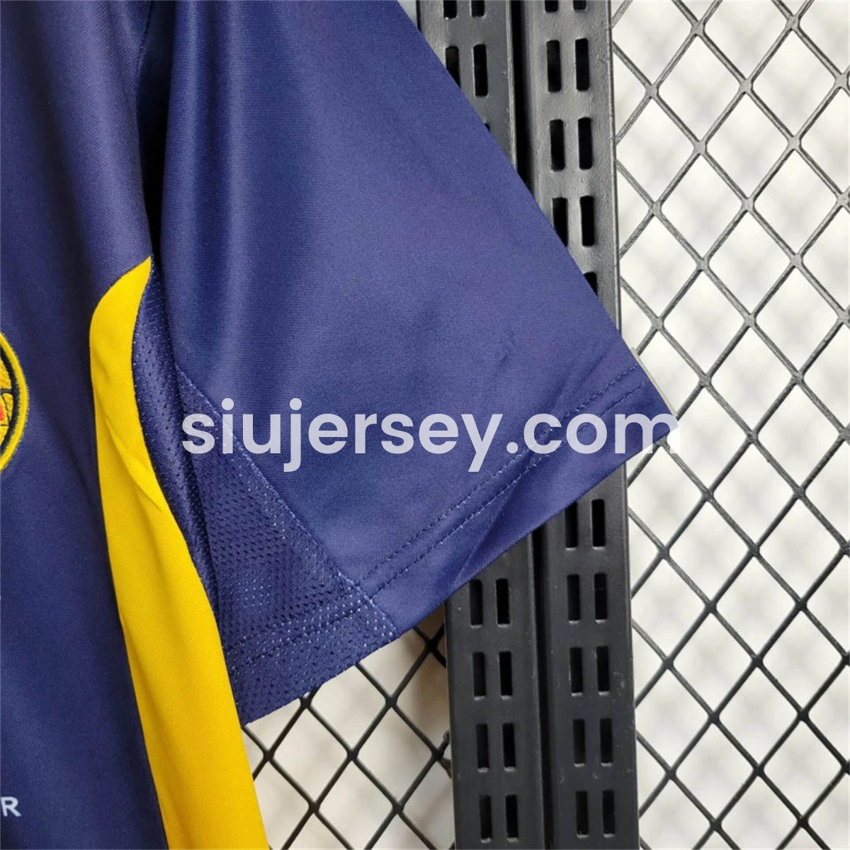 SIUjerseys-Retro Club América 2000-01 Away Jersey