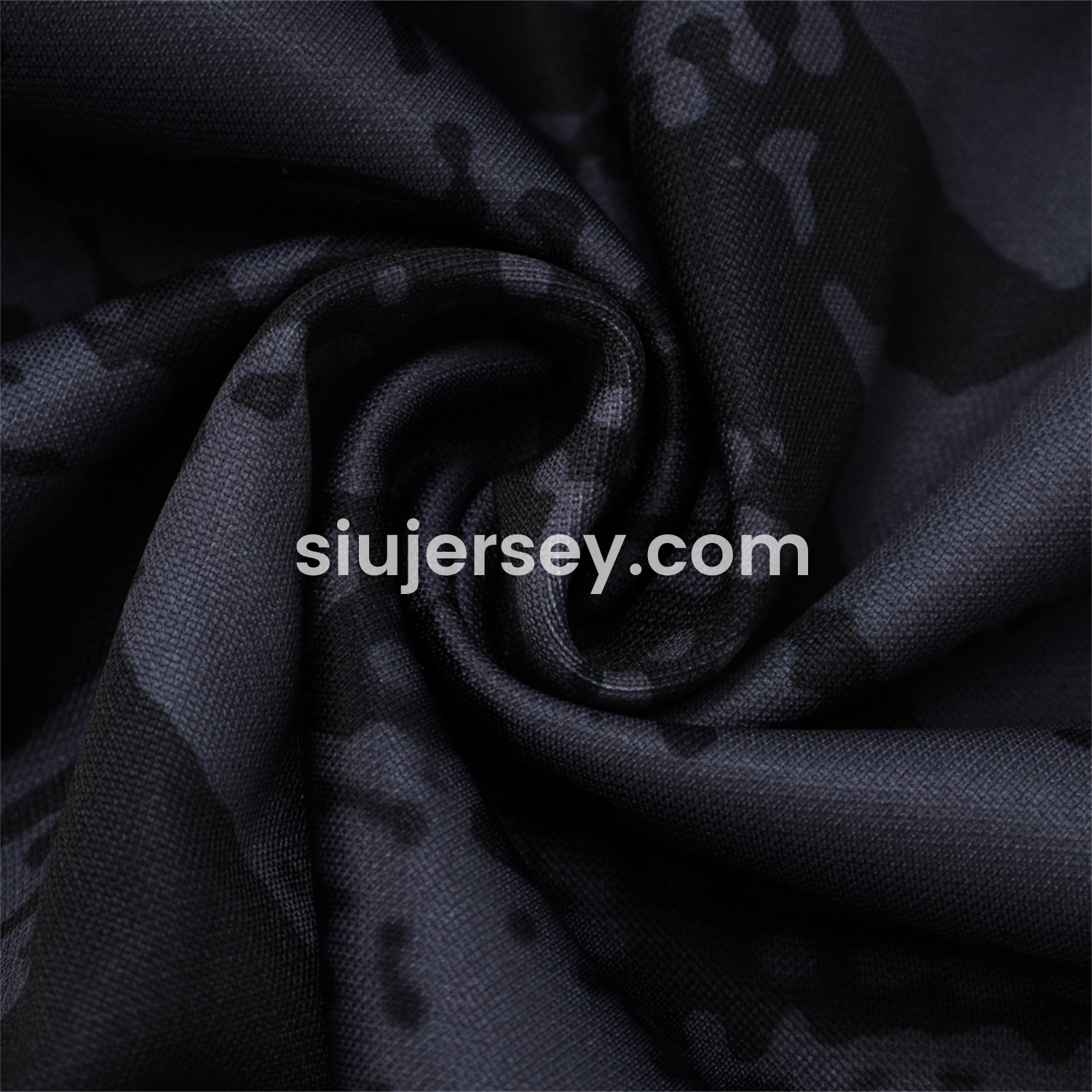 SIUjerseys-Corinthians 25-26 Jacket Training Tracksuit - Black and Gray Pattern Jackets & Black Pants