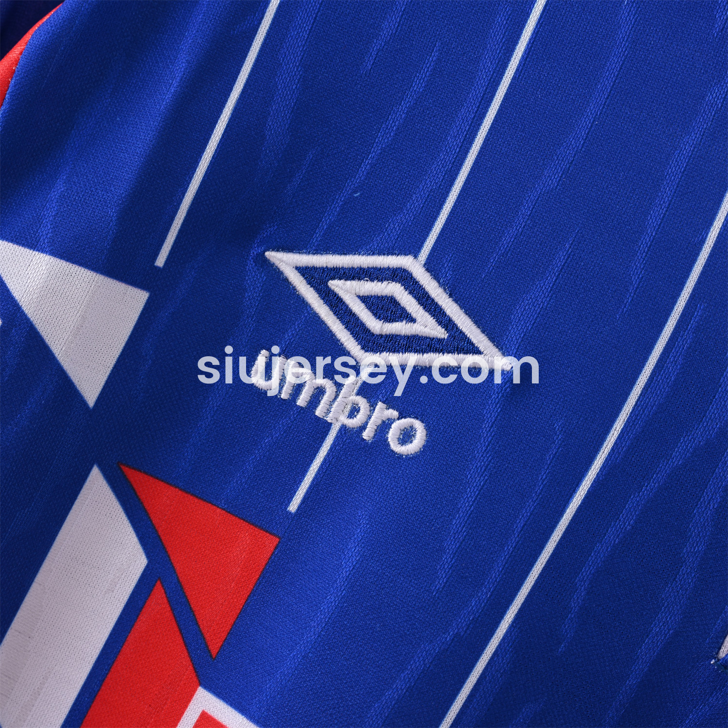 SIUjerseys-Retro Ajax 1990 Away Long Sleeve Jersey