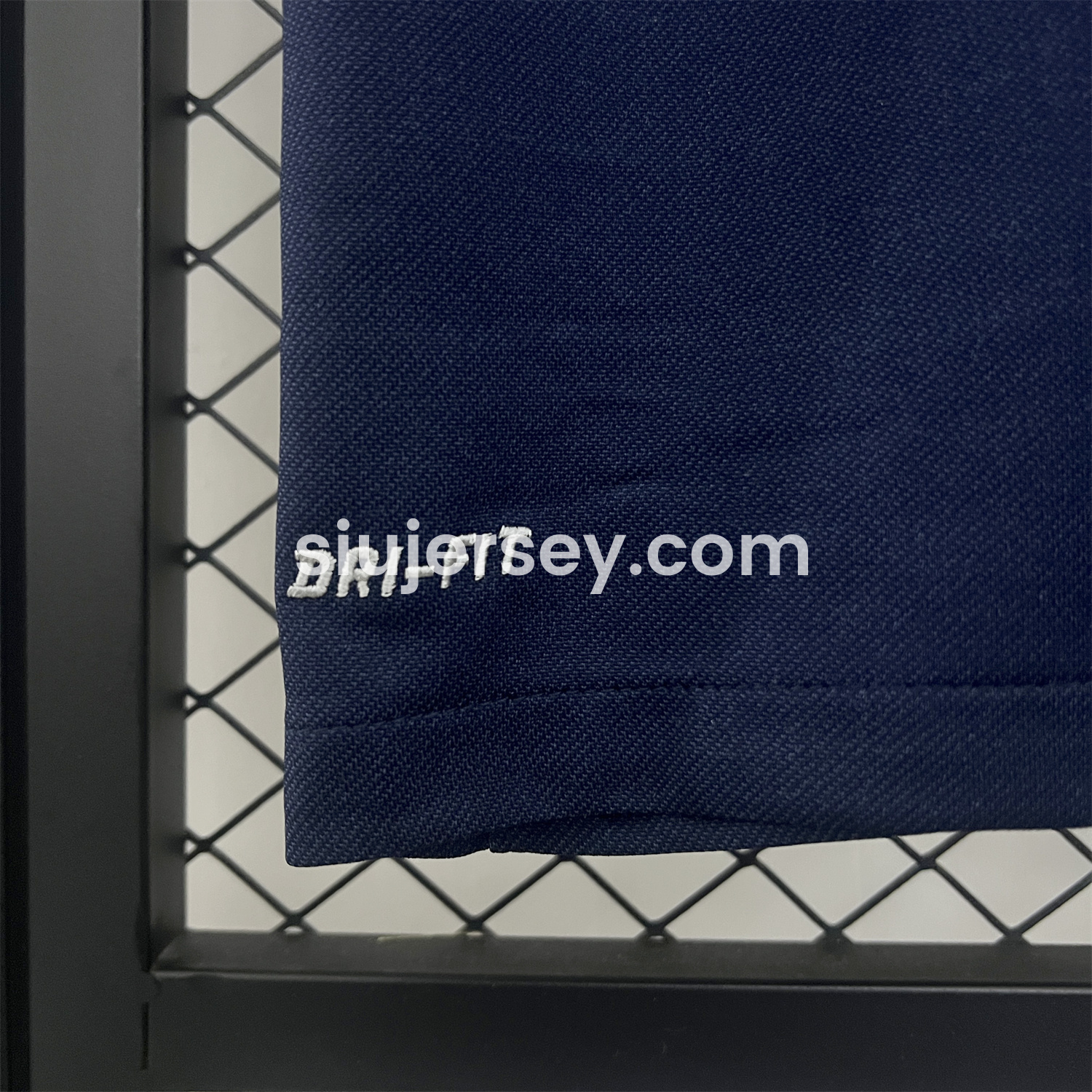 SIUjerseys-Retro France 2014 Home Jersey