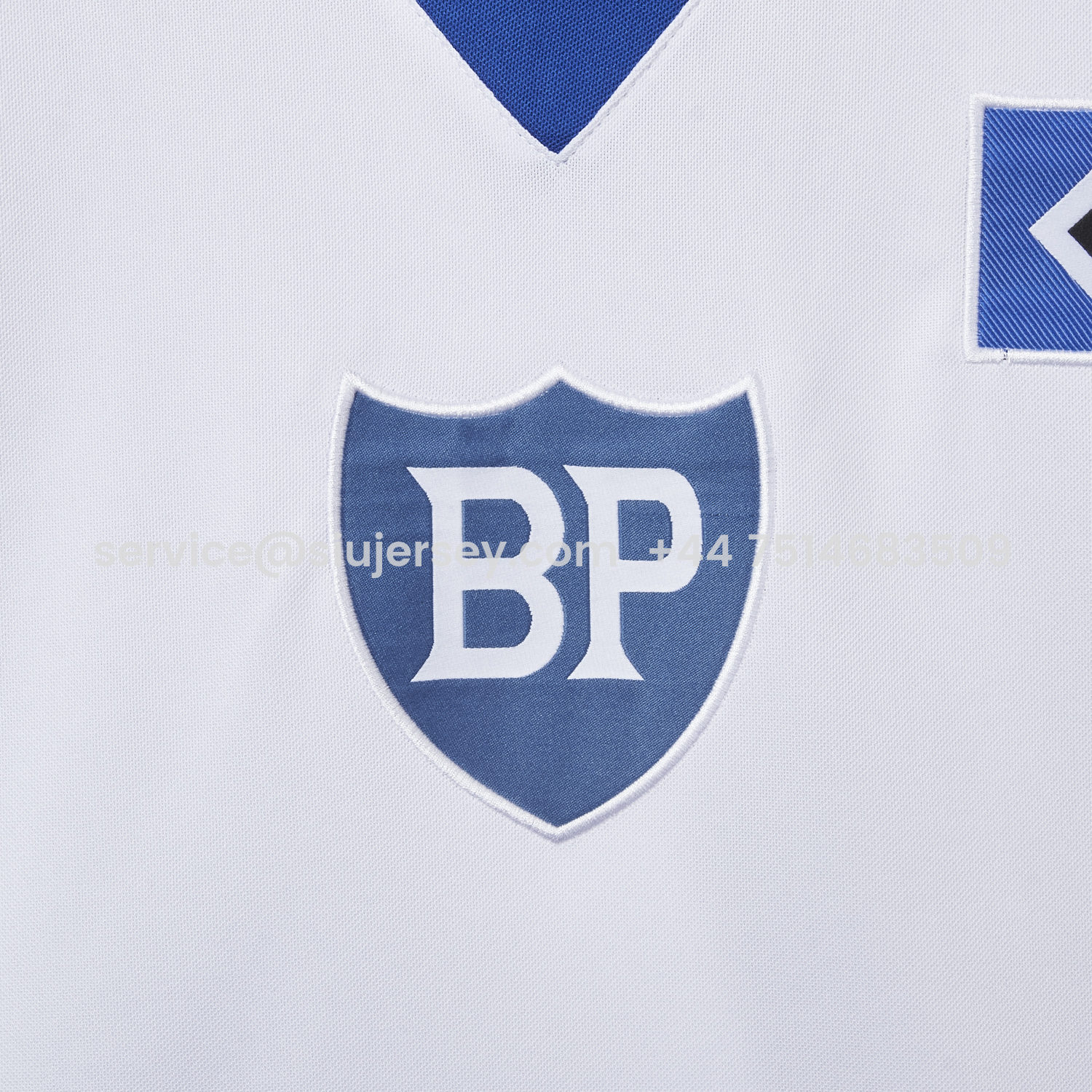 SIUjerseys-Retro Hamburger SV 1979 Home White Jersey