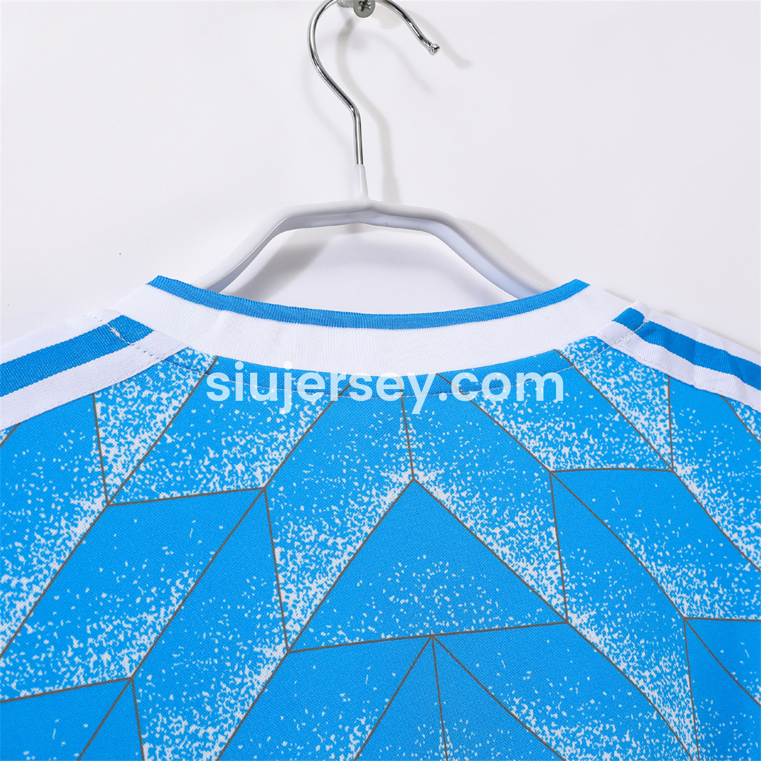 SIUjerseys-Retro East Germany 1988 Away Jersey