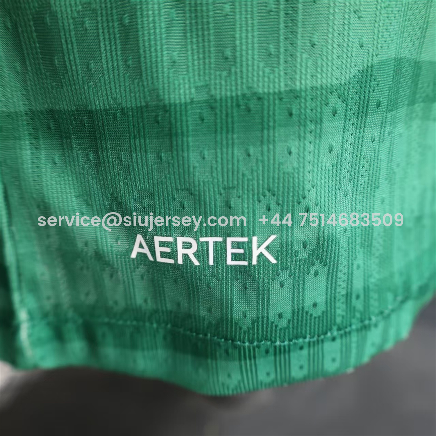 SIUjerseys-Al-Ettifaq FC 25-26 Home Jersey - Player Version