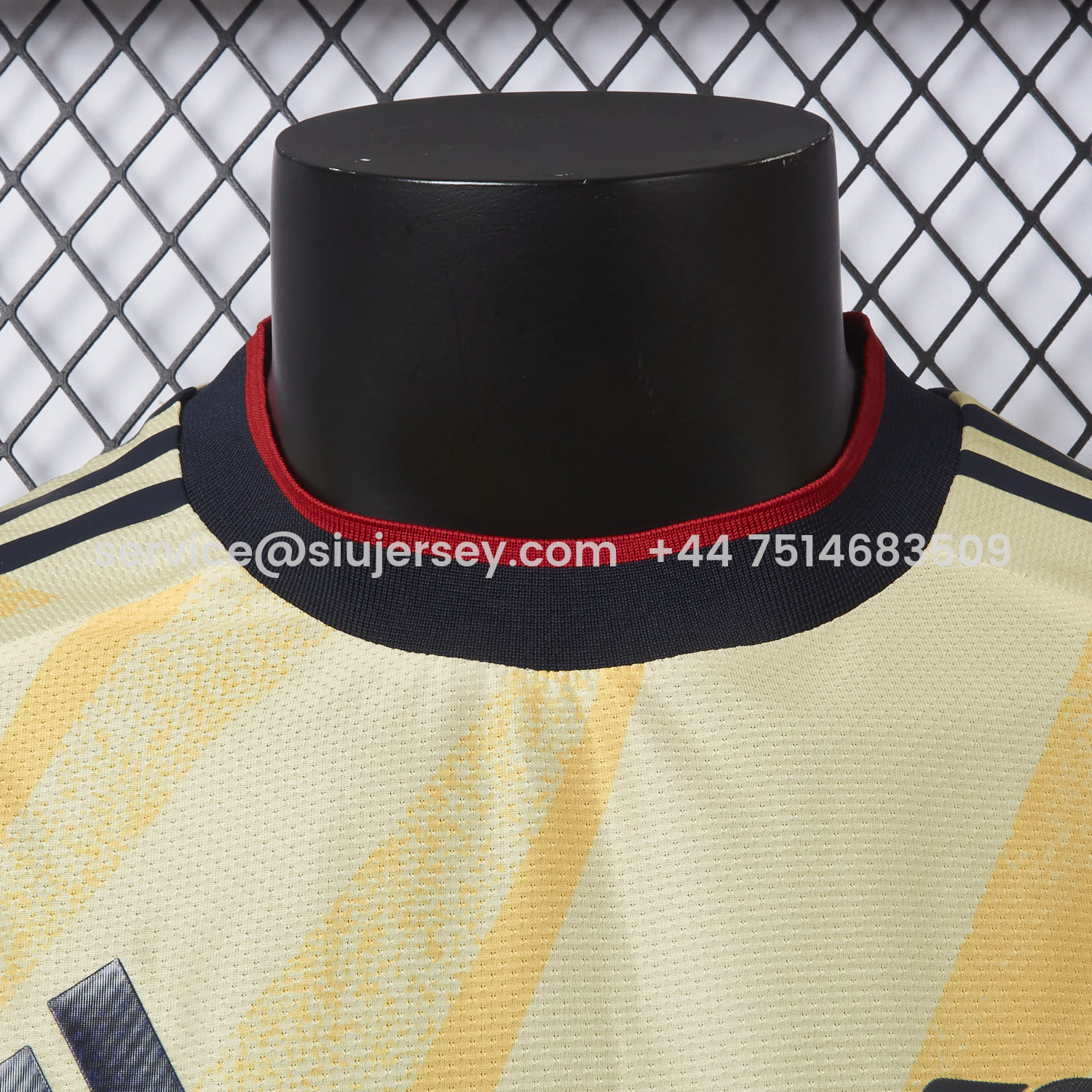 SIUjerseys-Arsenal 26-27 Third Jersey - Player Version
