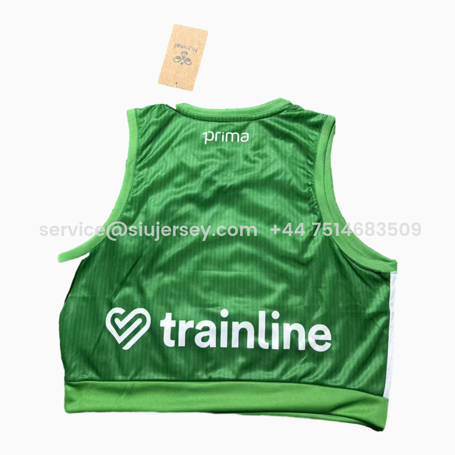 SIUjerseys-Women's Real Betis 25-26 Home Yoga Vest