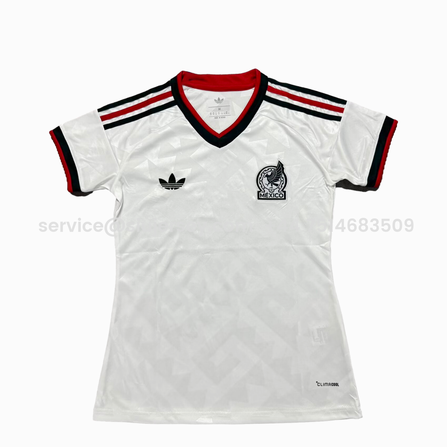 SIUjerseys-Women's Mexico 2026 Away Jersey - Fans Version