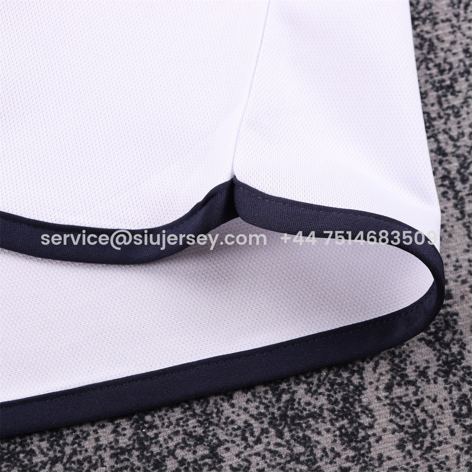 SIUjerseys-Retro Real Madrid 2000-01 Home Kids Kit