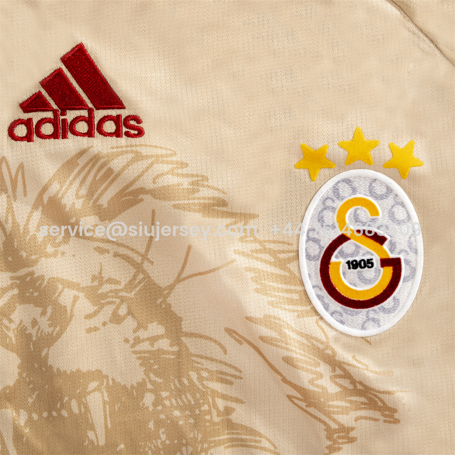 SIUjerseys-Retro Galatasaray 2010-11 Away Jersey