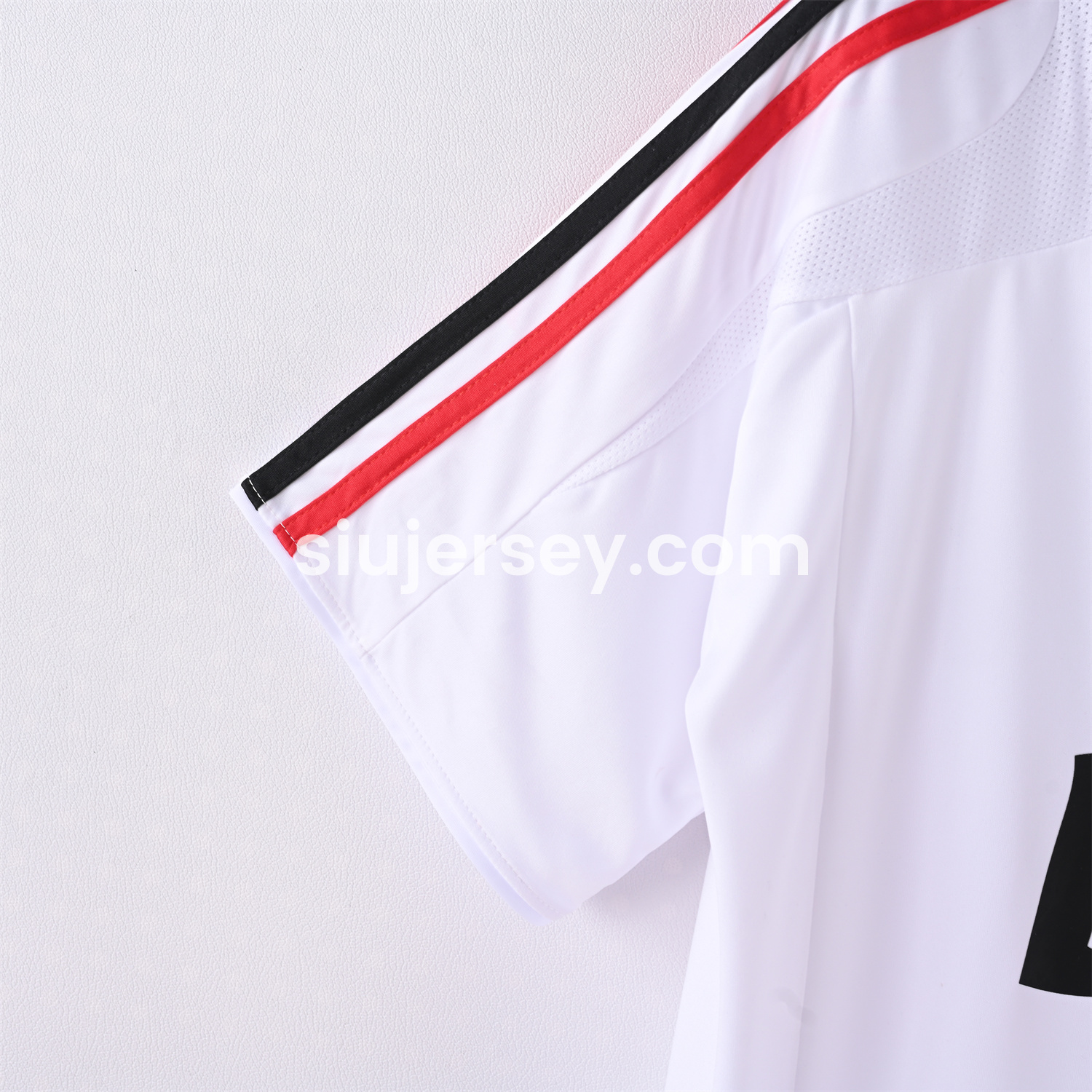 SIUjerseys-Retro AC Milan 2007-08 Away Jersey