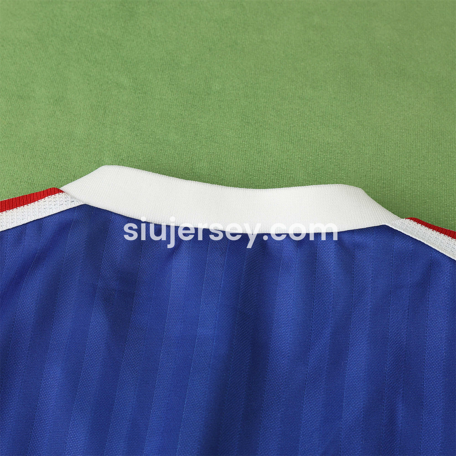 SIUjerseys-Retro Yugoslavia 1990 Home Jersey
