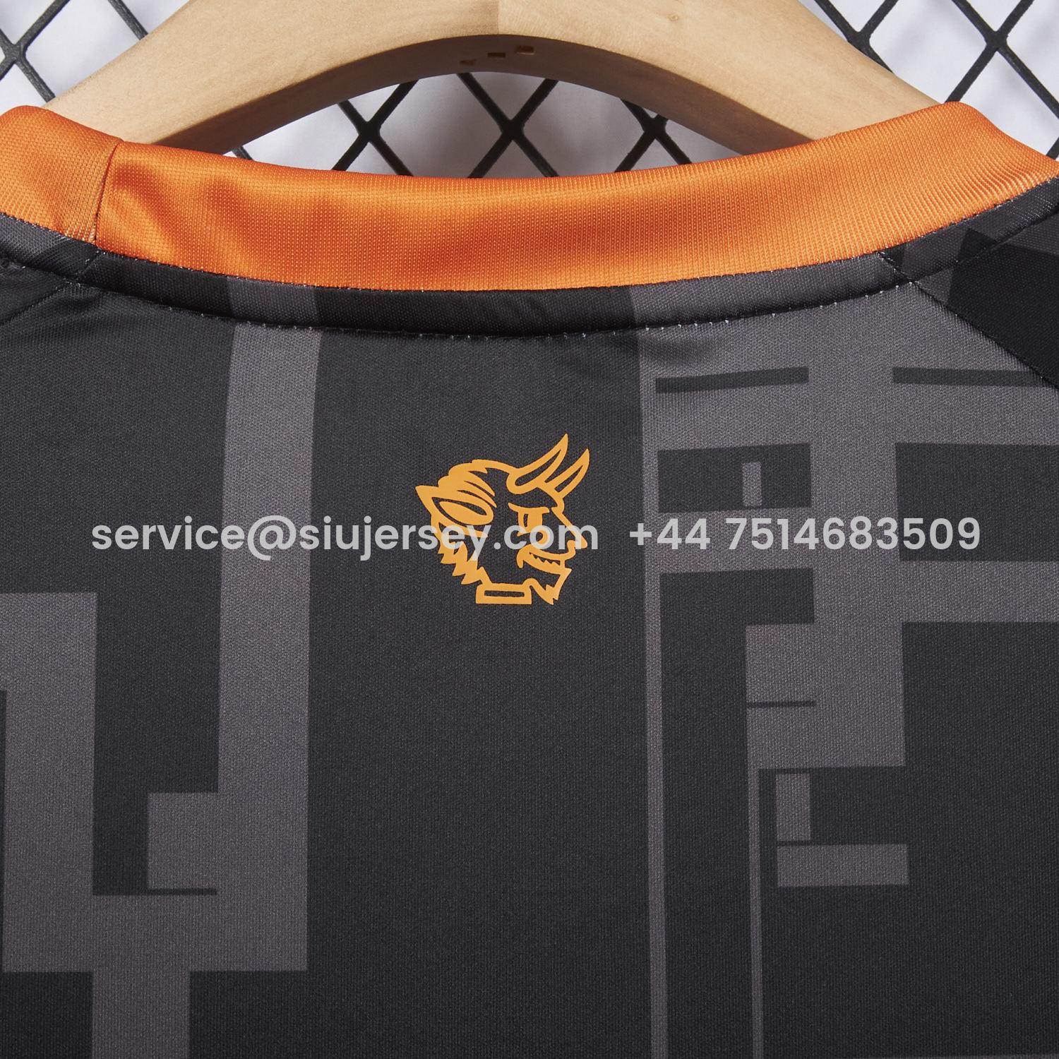 SIUjerseys-Kaiserslautern 25-26 Third Jersey - Fans Version