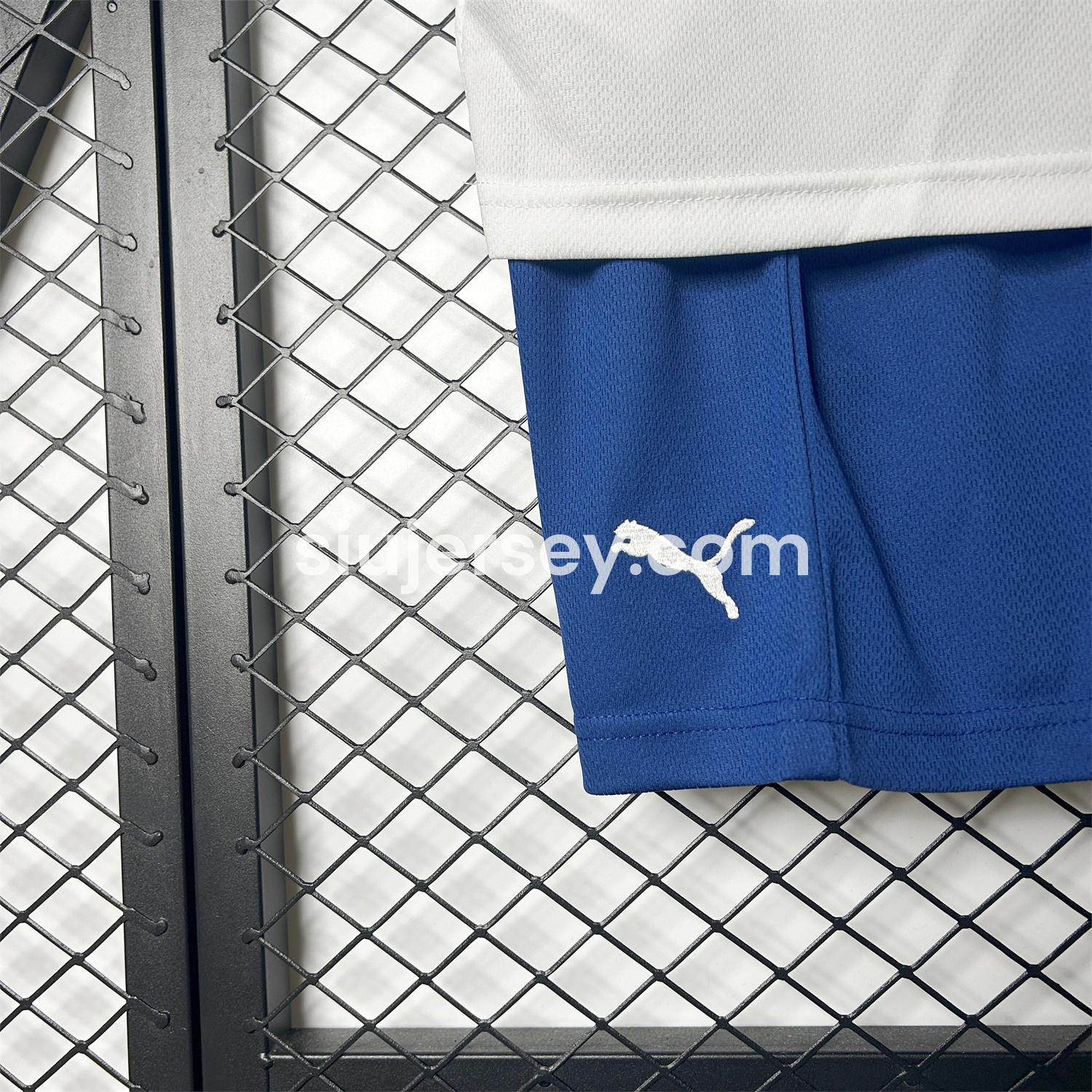 SIUjerseys-Bahia 25-26 Home Unsponsored Kids Kit