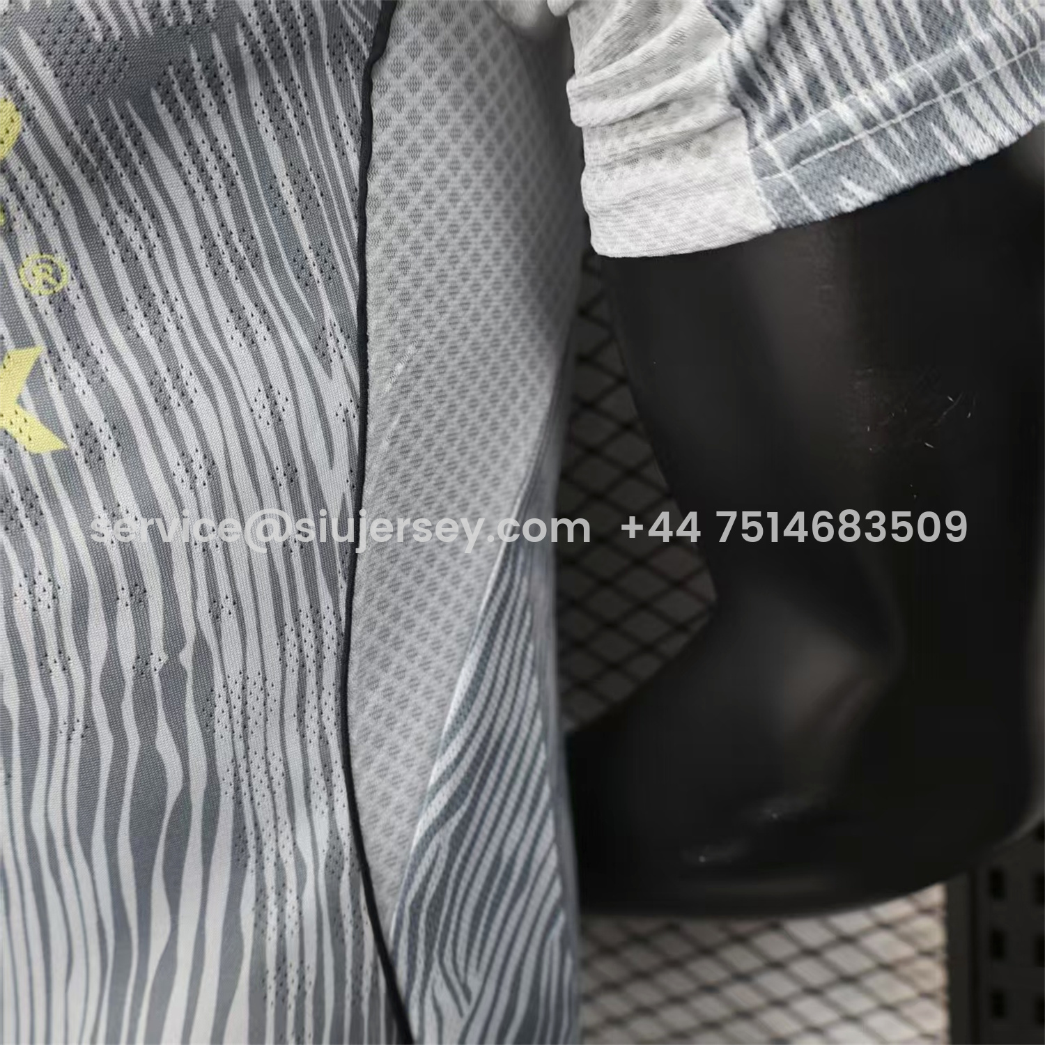 SIUjerseys-Club América 25-26 Third Jersey - Player Version