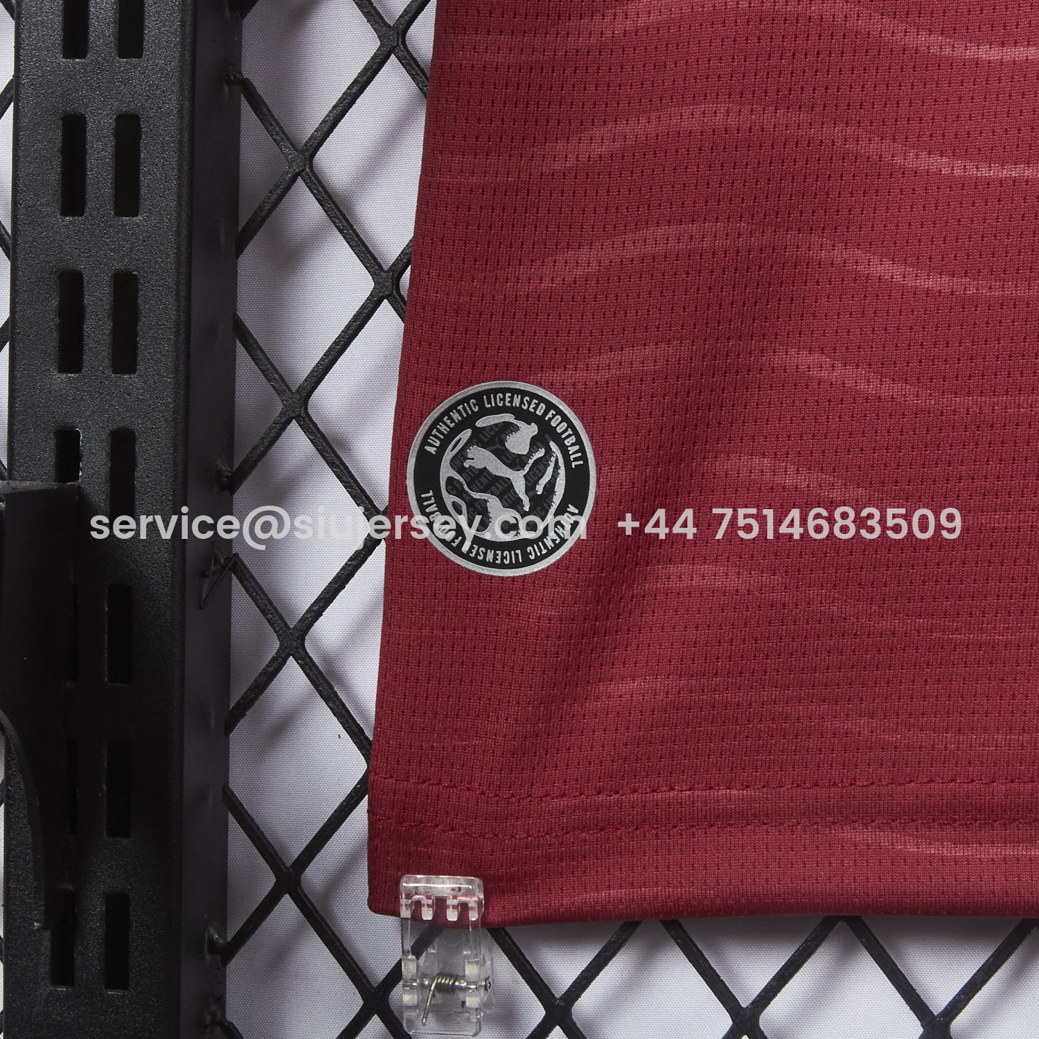 SIUjerseys-Portugal 2026 Home Jersey (Leaked Version) - Fans Version