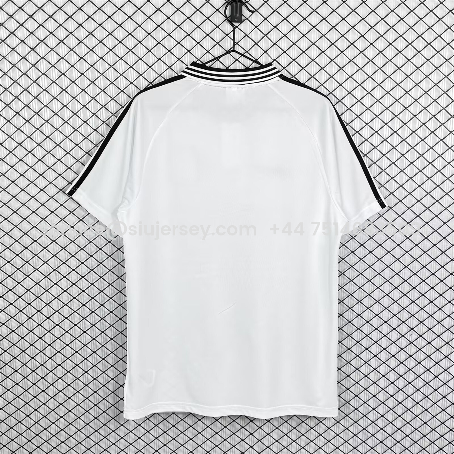 SIUjerseys-Retro Besiktas 1996-97 Home Jersey