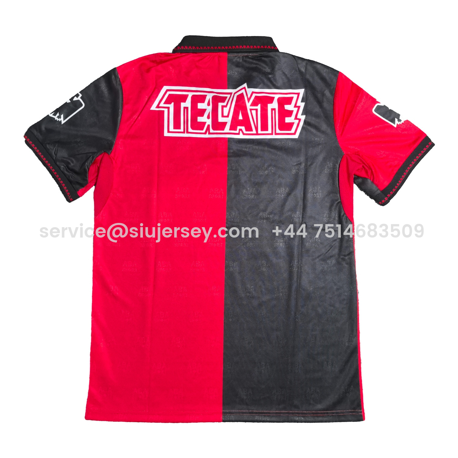 SIUjerseys-Retro Atlas FC 1994-95 Home Jersey