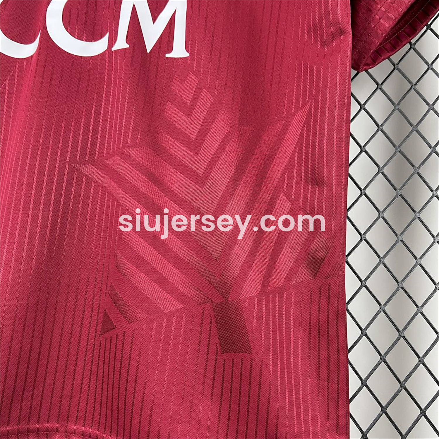SIUjerseys-Retro Albacete 1994-95 Away Jersey