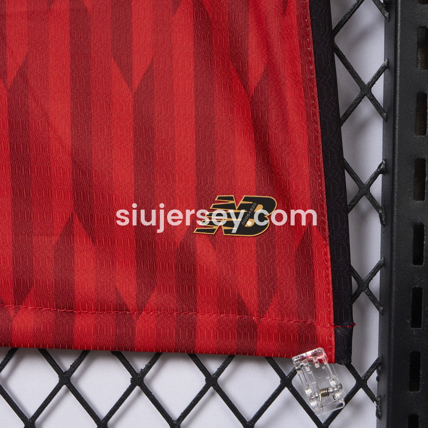 SIUjerseys-Toluca 24-25 Home Jersey - Fans Version