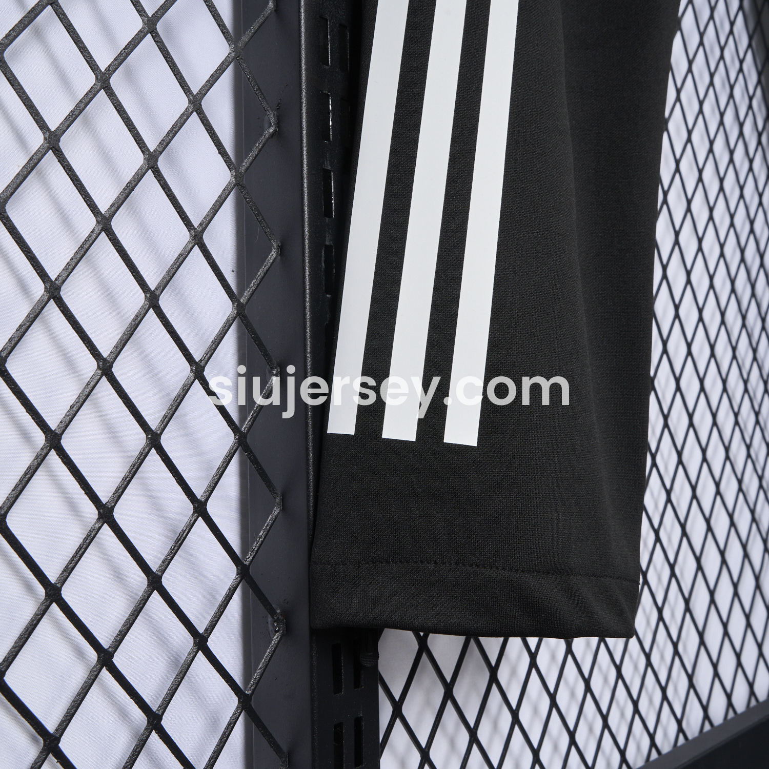 SIUjerseys-Manchester United 25-26 Black Training Pants - Player Version