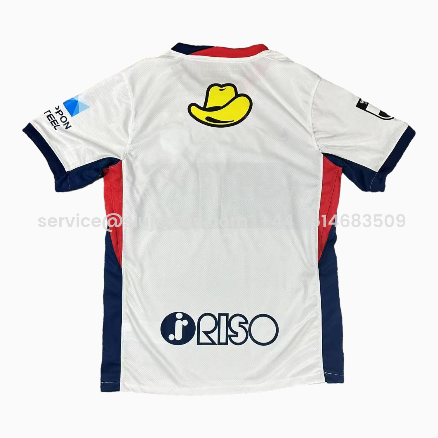 SIUjerseys-Kashima Antlers 25-26 Away Jersey - Fans Version