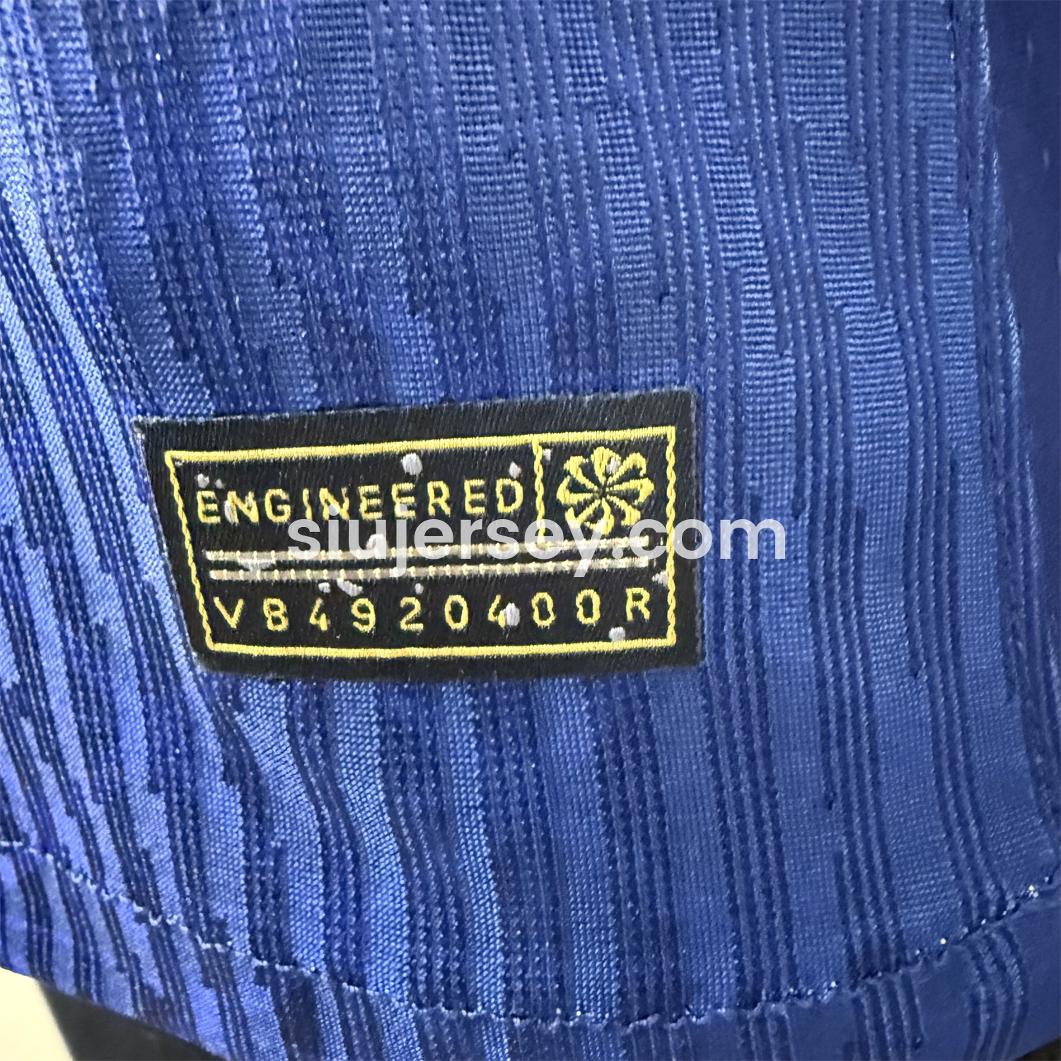 SIUjerseys-Paris Saint-Germain PSG 25-26 Home Long Sleeves Jersey - Player Version