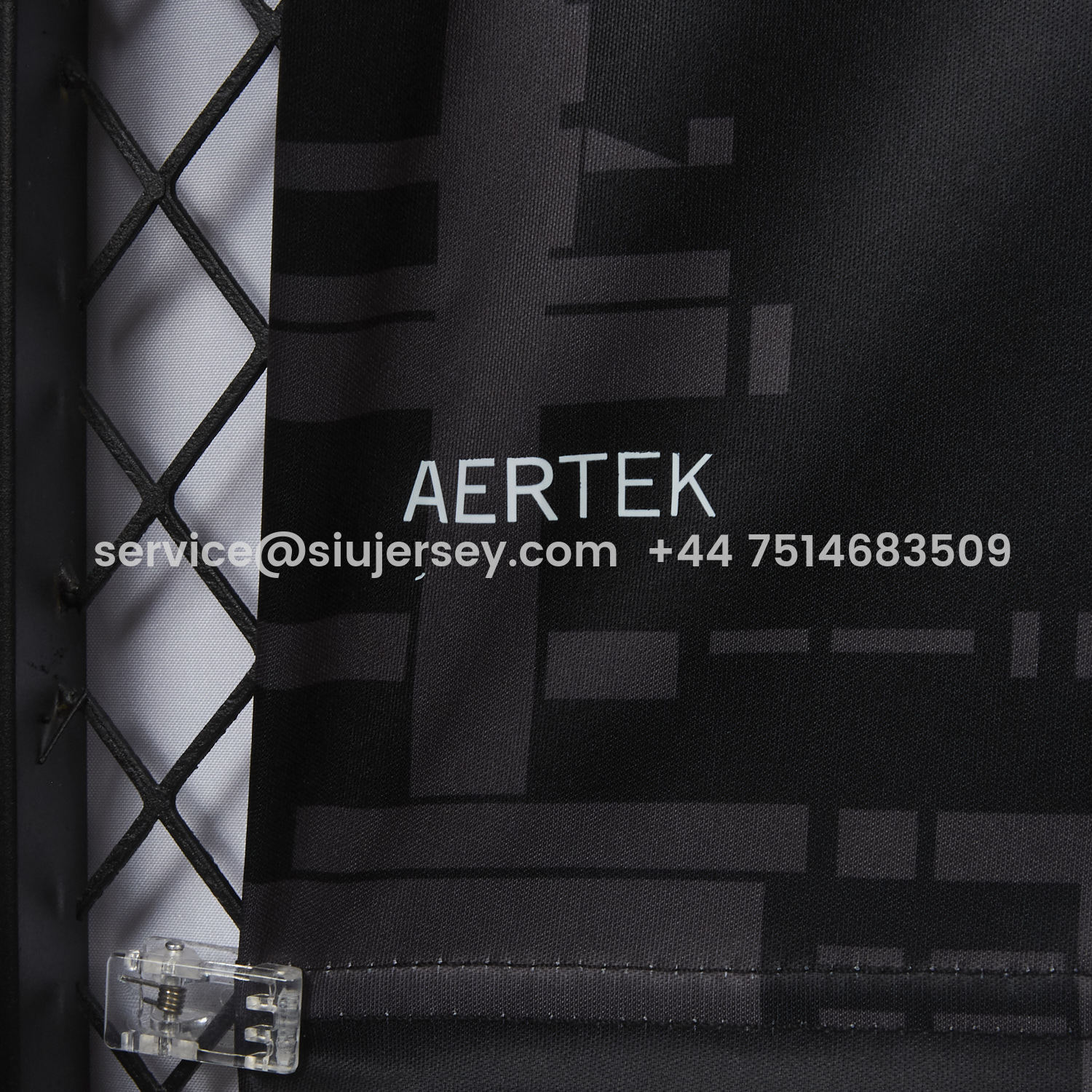 SIUjerseys-Kaiserslautern 25-26 Third Jersey - Fans Version