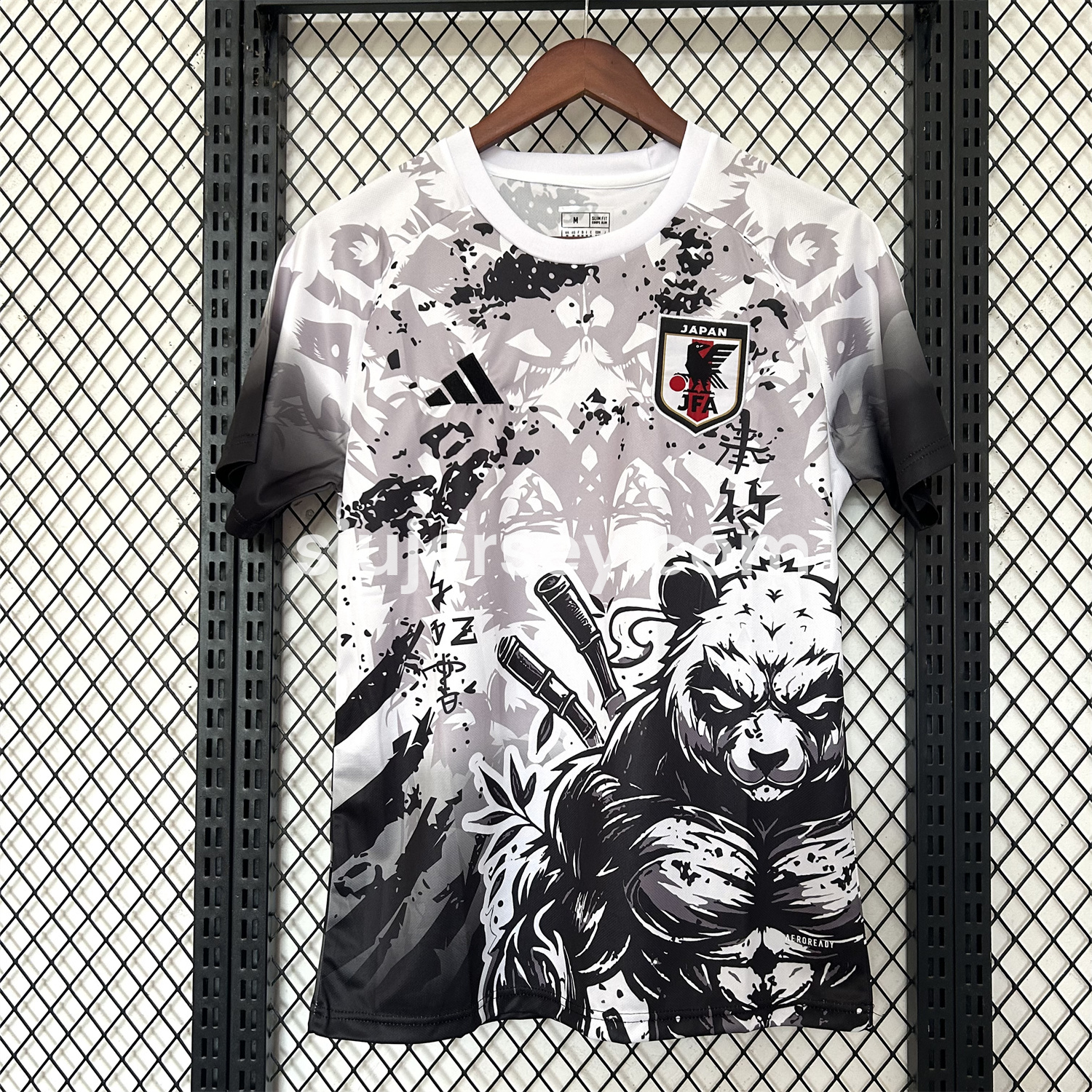 SIUjerseys-Japan 25-26 Arte Vetor Panda Special Edition Jersey - Fans Version