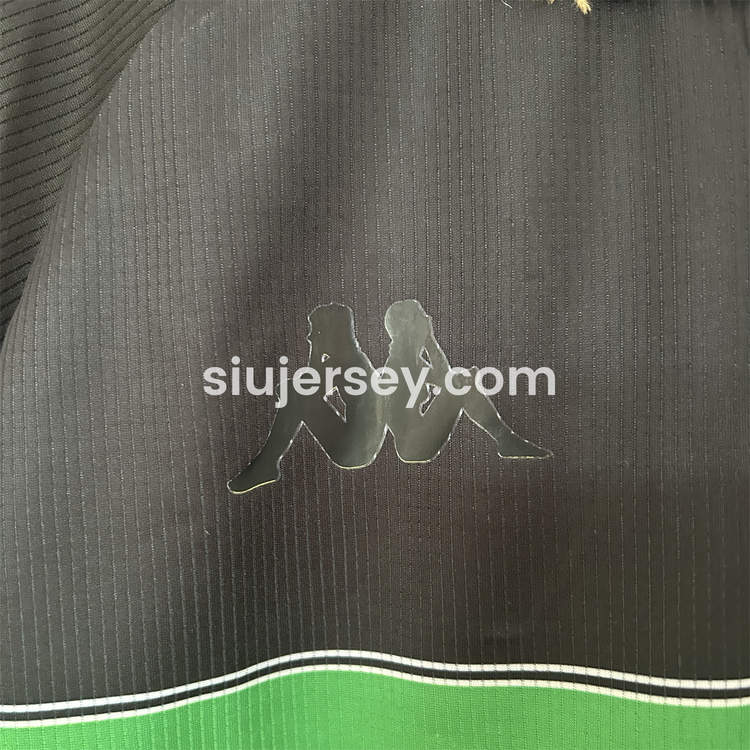 SIUjerseys-Estoril Praia 24-25 Ayrton Senna Commemorative Jersey - Fans Version